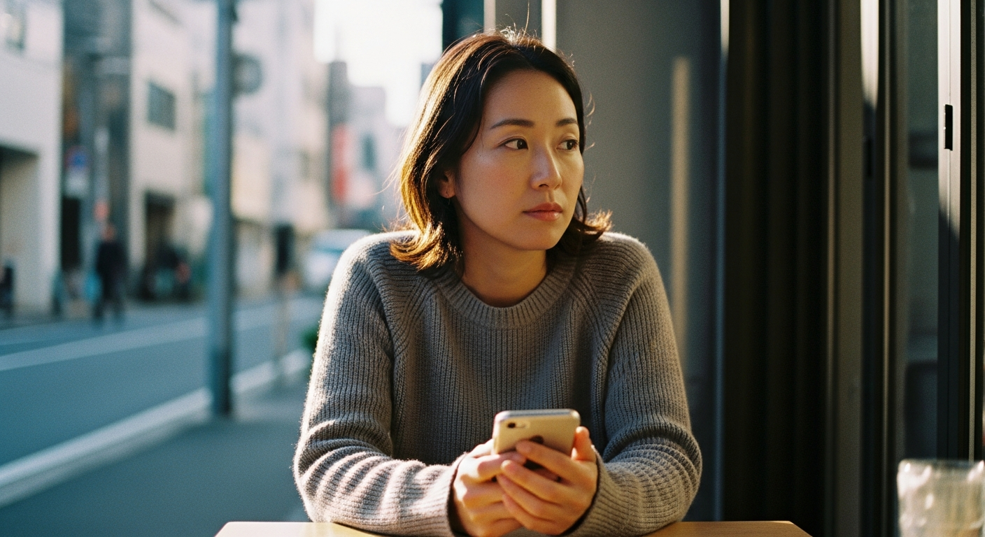 マッチングアプリの要注意男性を見抜く5つのポイント