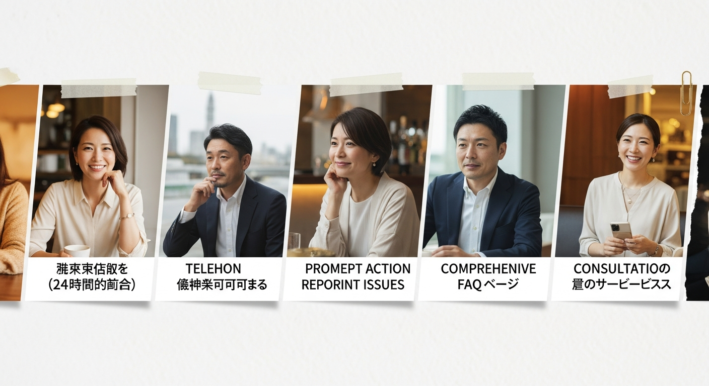 女性も安心して使える評判の良いアプリ