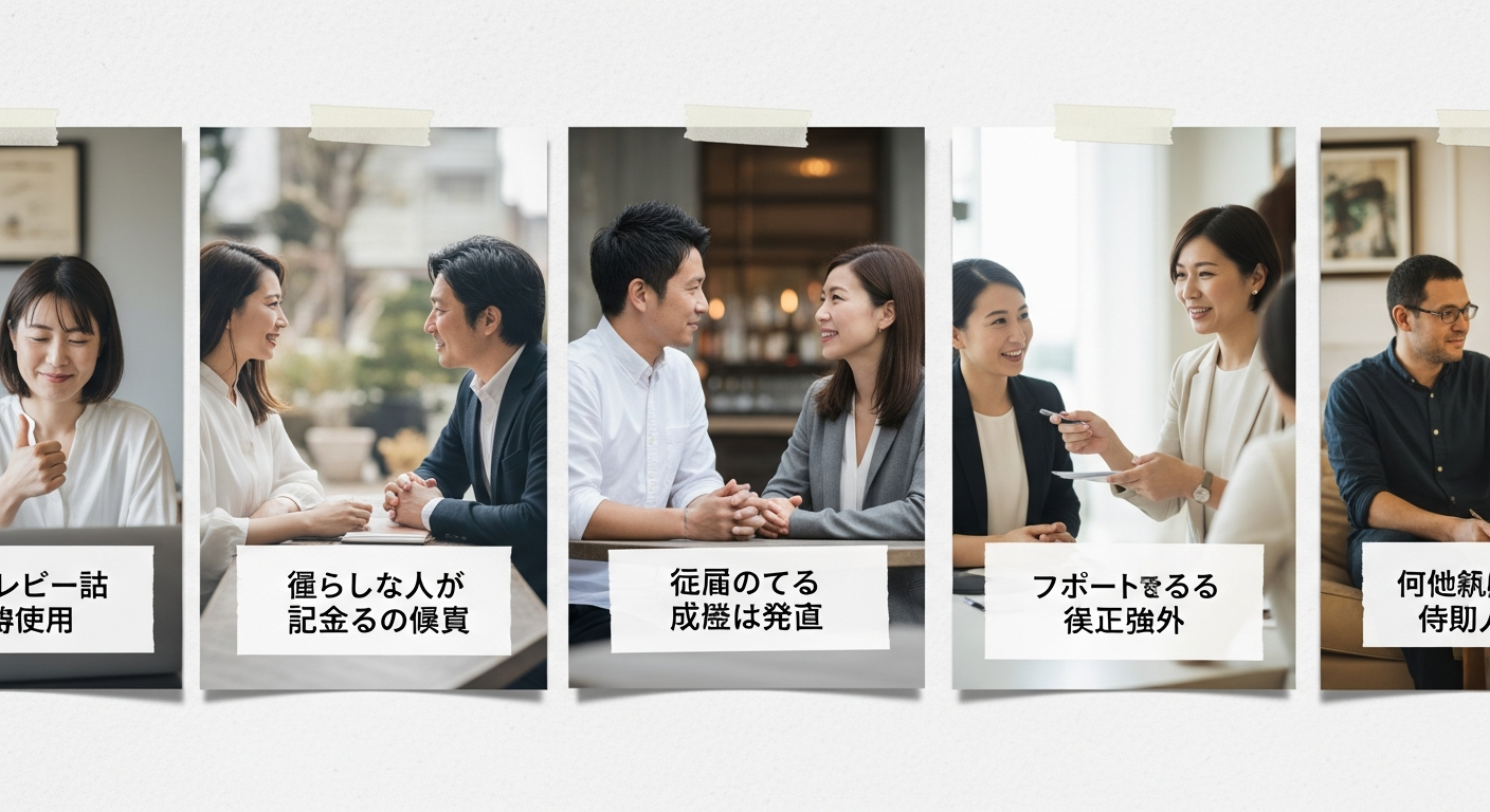 女性も安心して使える評判の良いアプリ