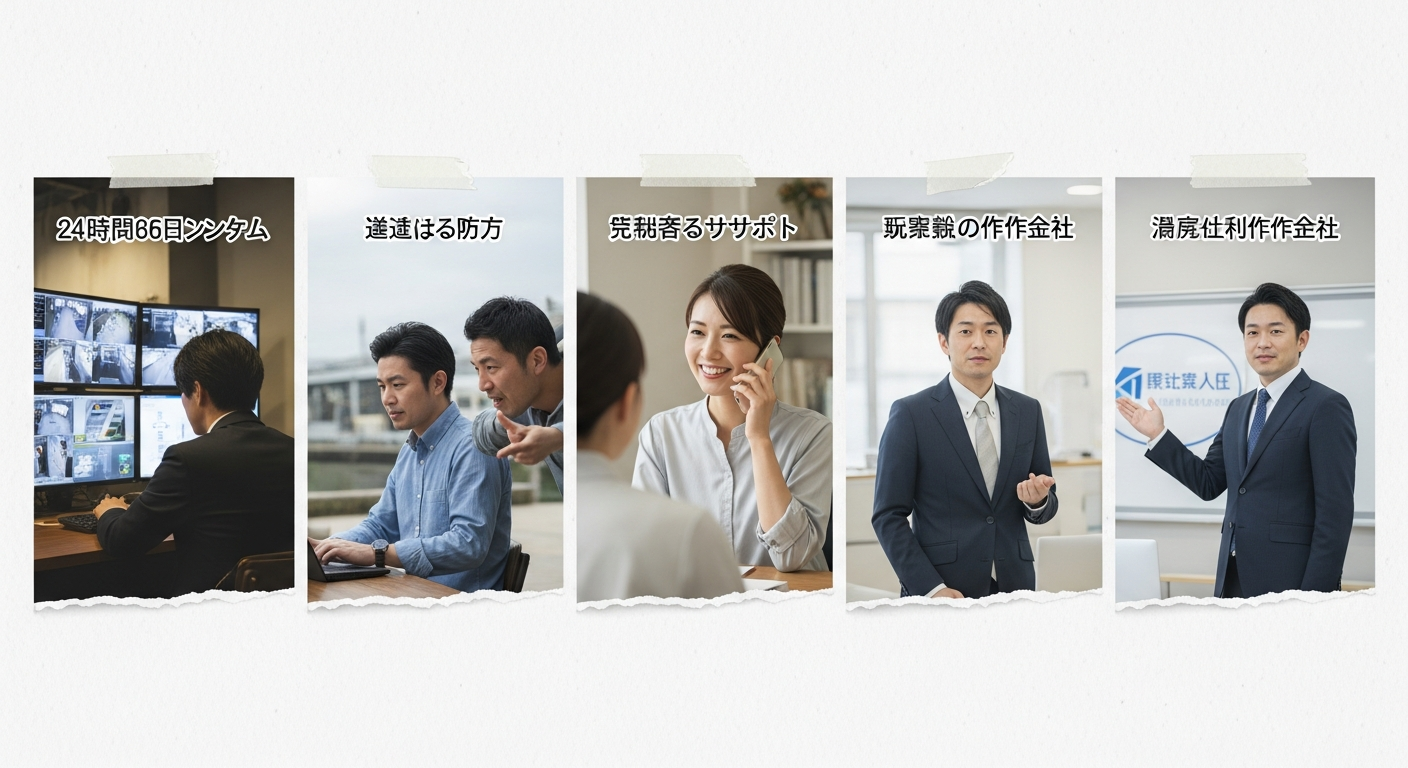 安全性の高いマッチングアプリの選び方