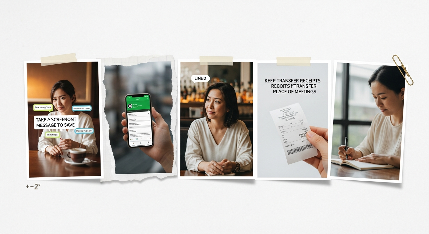 万が一トラブルに巻き込まれた場合の相談先