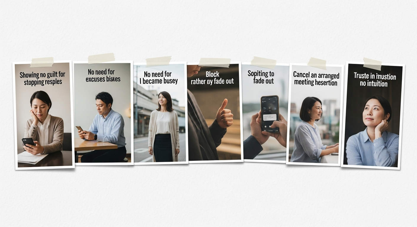 怪しいと感じたらすぐに取るべき行動