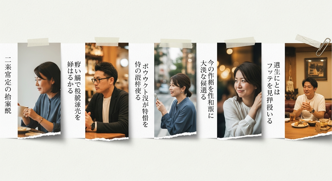 デートの誘い方・場所選びの特徴