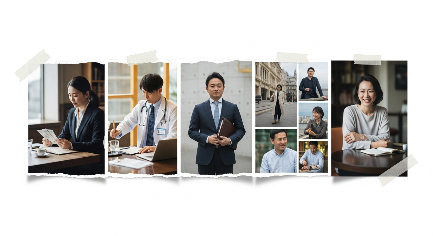 プロフィール文章の危険なワード