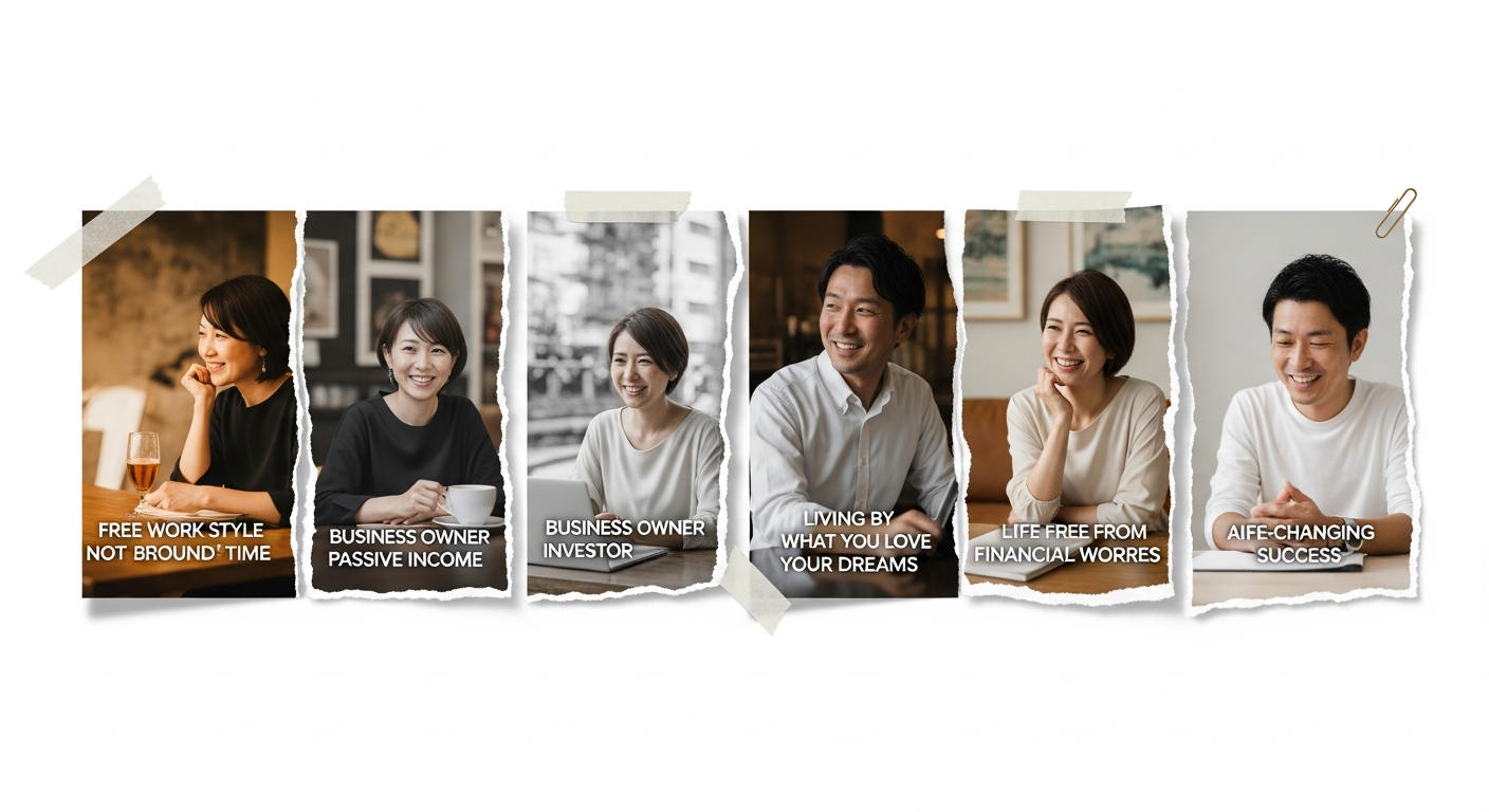 プロフィール文章の危険なワード