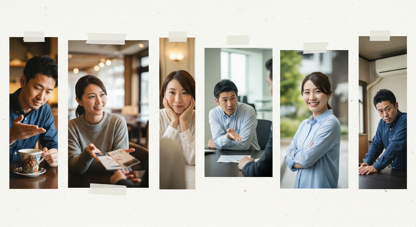 ⑦デート商法・高額商品販売