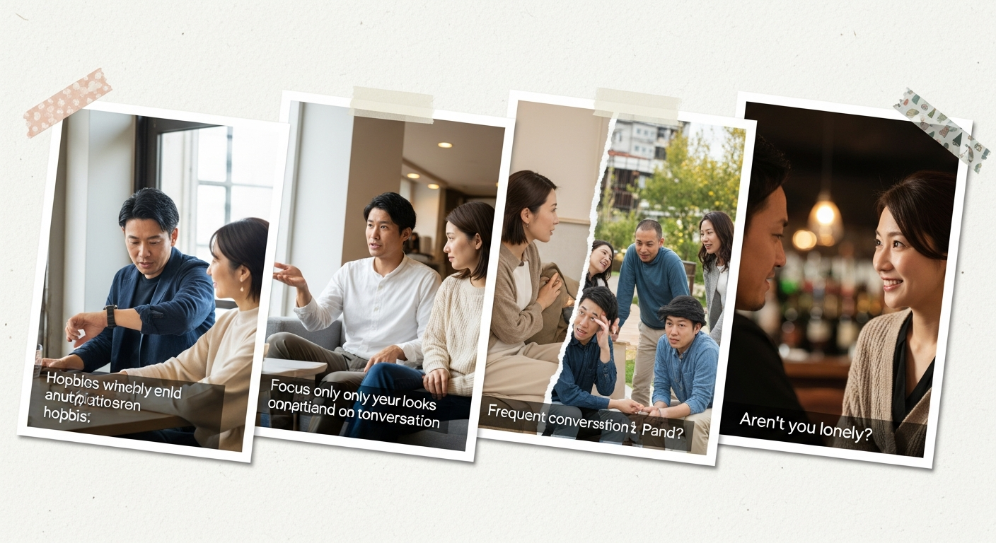 ②体目的・ヤリモクの男性