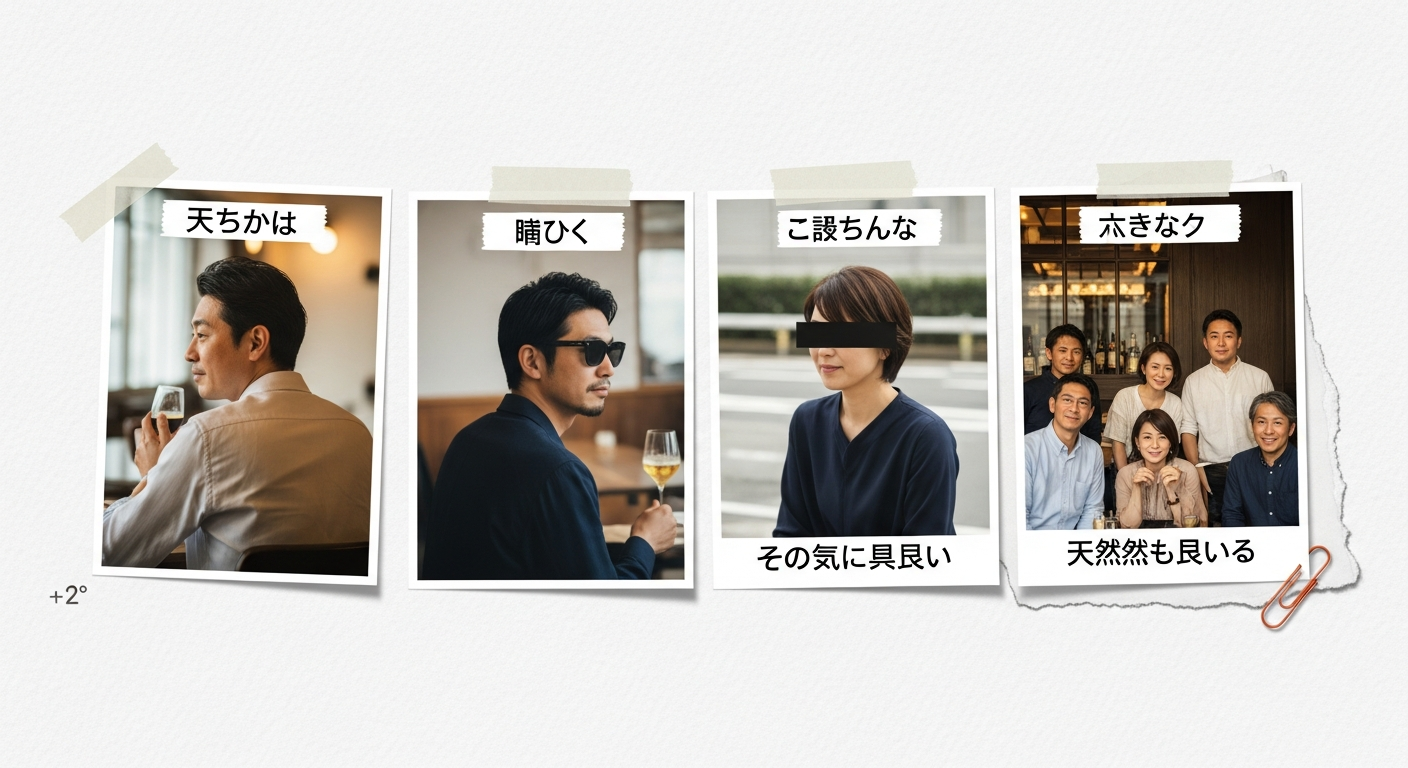 ①既婚者・彼女持ちの二股男性