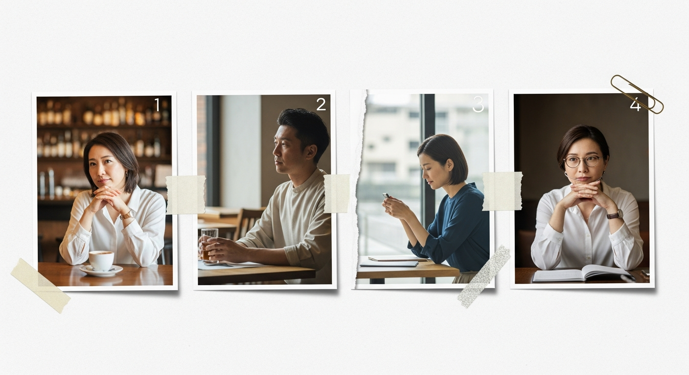 悩み3:嫉妬心のコントロールが難しい