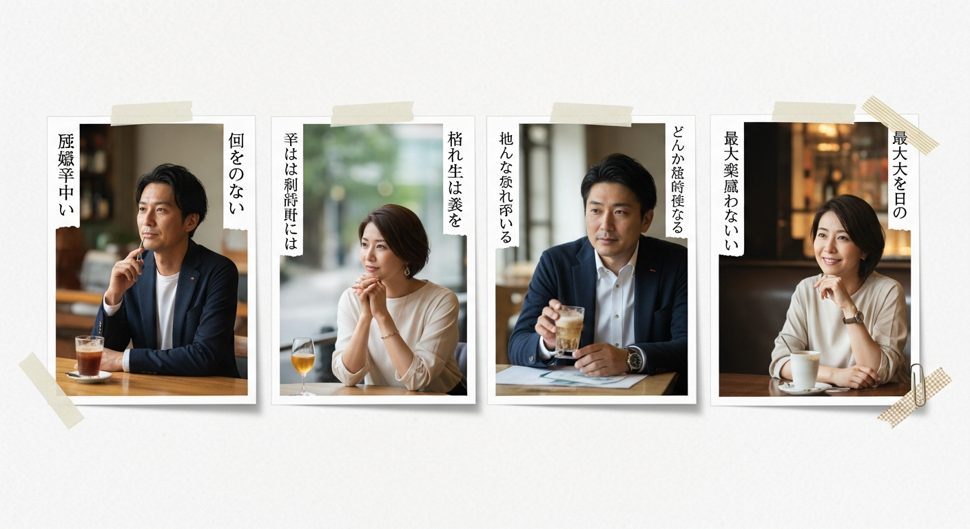 幸福感の最大化:この幸せを全部自分のものにしたい