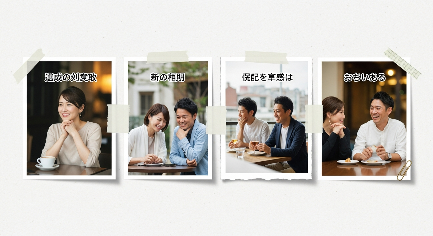 瞬間7:デート中に楽しそうにはしゃいでいる時