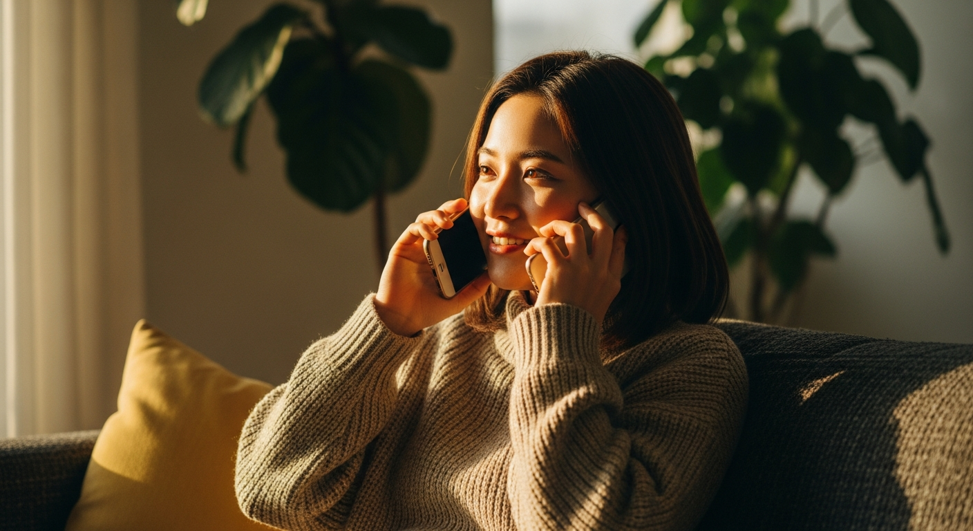 ペアーズの通話を盛り上げる会話テクニック