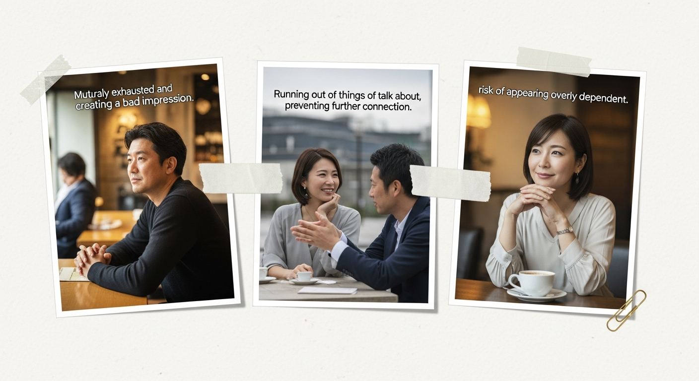 通話時間が長すぎるとNGな3つの理由